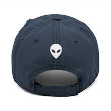 画像をギャラリービューアに読み込む, LIL BRUH GWOP DISTRESSED HAT (EMBROIDERY) - MULTI COLORS
