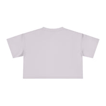 Load image into Gallery viewer, GWOP REFLECTIVE CROP TEE - MULTI COLORS
