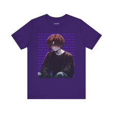 Load image into Gallery viewer, ANIME SERIAL EXPERIMENTS LAIN X LIL BRUH GWOP TEE SHIRT STREETWEAR CYBERPUNK Yasuyuki Ueda x Chiaki J. Konaka x Ryūtarō Nakamura- MULTI COLORS

