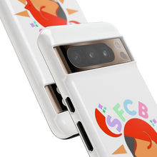 Load image into Gallery viewer, SFCB TOUGH CASES - WHITE
