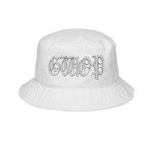 Load image into Gallery viewer, GWOP REFLECTIVE BUCKET HAT (EMBROIDERY)
