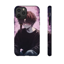 画像をギャラリービューアに読み込む, LIL BRUH GWOP X SERIAL EXPERIMENTS LAIN TOUGH PHONE CASE
