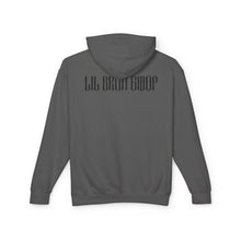 Load image into Gallery viewer, LIL BRUH GWOP GWOP DEVIL JUGGALO HOODIE - MULTI COLORS
