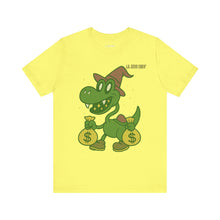Load image into Gallery viewer, LIL BRUH GWOP BAG RUNNER TEE - MULTI COLORS
