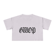 Load image into Gallery viewer, GWOP LOGO CROP TEE - MULTI COLORS
