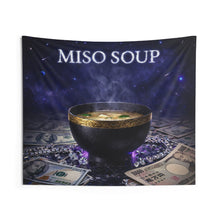 画像をギャラリービューアに読み込む, MISO SOUP TAPESTRY
