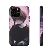 画像をギャラリービューアに読み込む, LIL BRUH GWOP X SERIAL EXPERIMENTS LAIN TOUGH PHONE CASE
