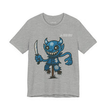 Load image into Gallery viewer, GWOP CROW  LIL BRUH GWOP TEE - MULTI COLORS
