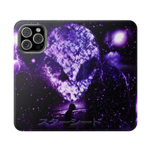 Load image into Gallery viewer, STARSEEED FLIP CASES - PURPLE
