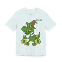 Load image into Gallery viewer, LIL BRUH GWOP BAG RUNNER TEE - MULTI COLORS
