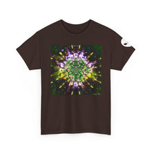 画像をギャラリービューアに読み込む, FRACTALS TEE - MULTI COLORS
