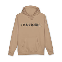 画像をギャラリービューアに読み込む, LIL BRUH GWOP ENTITIES HEAVYWEIGHT HOODED HOODIE - MULTI COLORS
