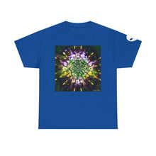 画像をギャラリービューアに読み込む, FRACTALS TEE - MULTI COLORS
