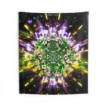 Load image into Gallery viewer, FRACTALS TAPESTRY
