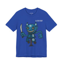 Load image into Gallery viewer, GWOP CROW  LIL BRUH GWOP TEE - MULTI COLORS
