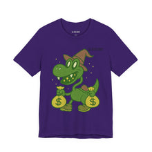 Load image into Gallery viewer, LIL BRUH GWOP BAG RUNNER TEE - MULTI COLORS
