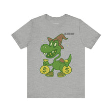 Load image into Gallery viewer, LIL BRUH GWOP BAG RUNNER TEE - MULTI COLORS
