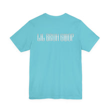 Load image into Gallery viewer, ANIME SERIAL EXPERIMENTS LAIN X LIL BRUH GWOP TEE SHIRT STREETWEAR CYBERPUNK Yasuyuki Ueda x Chiaki J. Konaka x Ryūtarō Nakamura- MULTI COLORS
