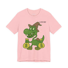 Load image into Gallery viewer, LIL BRUH GWOP BAG RUNNER TEE - MULTI COLORS

