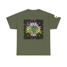 画像をギャラリービューアに読み込む, FRACTALS TEE - MULTI COLORS

