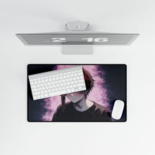 画像をギャラリービューアに読み込む, LIL BRUH GWOP X SERIAL EXPERIMENTS LAIN DESK MAT
