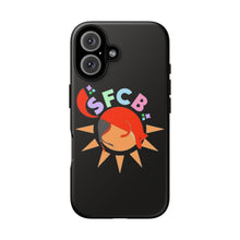 Load image into Gallery viewer, SFCB TOUGH PHONE CASE - BLACK
