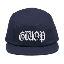 Load image into Gallery viewer, GWOP 5-PANEL CAP (Embroidery) - MULTI COLORS
