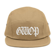 Load image into Gallery viewer, GWOP 5-PANEL CAP (Embroidery) - MULTI COLORS
