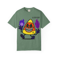 Load image into Gallery viewer, LIL BRUH GWOP CANDY CORN TEE - MULTI COLORS
