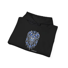 画像をギャラリービューアに読み込む, SATURN JESTER CHROME SIGIL HOODIE | LIL BRUH GWOP
