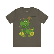 Load image into Gallery viewer, LIL BRUH GWOP BAG RUNNER TEE - MULTI COLORS
