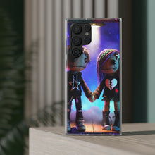 Load image into Gallery viewer, DREAMCATCHER: LUNAR LULLABY LIL BRUH GWOP FLEXI CASE
