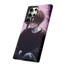 画像をギャラリービューアに読み込む, LIL BRUH GWOP X SERIAL EXPERIMENTS LAIN TOUGH PHONE CASE
