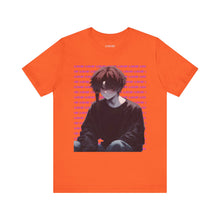 Load image into Gallery viewer, ANIME SERIAL EXPERIMENTS LAIN X LIL BRUH GWOP TEE SHIRT STREETWEAR CYBERPUNK Yasuyuki Ueda x Chiaki J. Konaka x Ryūtarō Nakamura- MULTI COLORS
