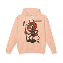 Load image into Gallery viewer, LIL BRUH GWOP GWOP DEVIL JUGGALO HOODIE - MULTI COLORS
