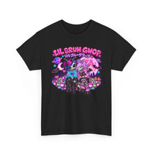 Load image into Gallery viewer, UFO CUTE ALIEN HYBRID UAP COUPLE TEE - KAWAII COLORS
