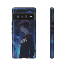 Load image into Gallery viewer, LIL BRUH GWOP UFO ANIME TOUGH PHONE CASE
