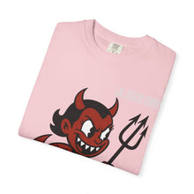 Load image into Gallery viewer, DEVIL GWOP GIRL HELL GIRL TEE - MULTI COLORS
