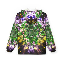 画像をギャラリービューアに読み込む, FRACTALS WINDBREAKER JACKET LIL BRUH GWOP 2026 (AOP)
