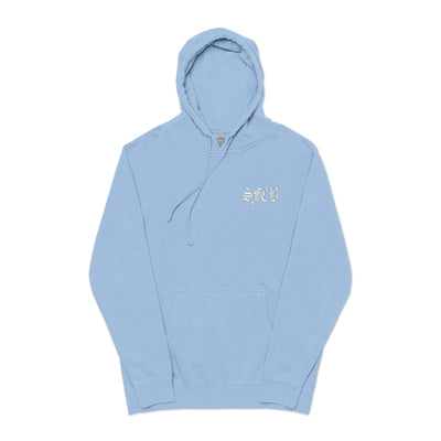 SFCB HOODIE EMBRODIERY - MULTI COLORS
