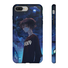 Load image into Gallery viewer, LIL BRUH GWOP UFO ANIME TOUGH PHONE CASE
