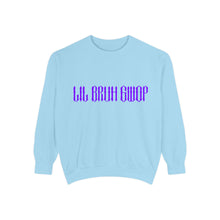 Load image into Gallery viewer, 限定版 LIL BRUH GWOP x シリアルエクスペリメンツレイン スウェットシャツ｜サイバーパンク × オルタナティブ × スピリチュアル
