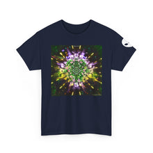 画像をギャラリービューアに読み込む, FRACTALS TEE - MULTI COLORS
