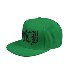 Load image into Gallery viewer, SFCB SNAPBACK - MULTI COLORS (EMBROIDERY)
