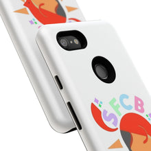 Load image into Gallery viewer, SFCB TOUGH CASES - WHITE
