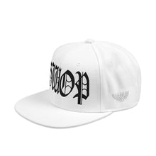 Load image into Gallery viewer, GWOP SNAPBACK - MULTI COLORS (EMBROIDERY)
