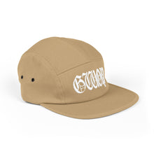 Load image into Gallery viewer, GWOP 5-PANEL CAP (Embroidery) - MULTI COLORS
