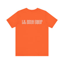 Load image into Gallery viewer, GWOP CROW  LIL BRUH GWOP TEE - MULTI COLORS
