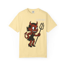 Load image into Gallery viewer, DEVIL GWOP GIRL HELL GIRL TEE - MULTI COLORS
