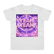 Load image into Gallery viewer, YEAH YEAH KAWAII DESIGNER CUTE LIL BRUH GWOP UNISEX TEE
